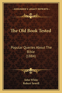 Old Book Tested