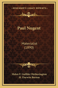 Paul Nugent