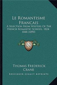 Le Romantisme Francais