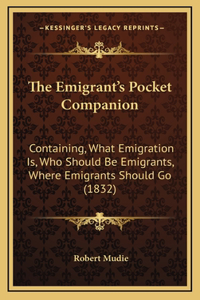 The Emigrant's Pocket Companion