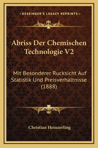 Abriss Der Chemischen Technologie V2