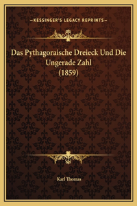 Das Pythagoraische Dreieck Und Die Ungerade Zahl (1859)