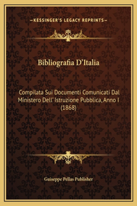 Bibliografia D'Italia