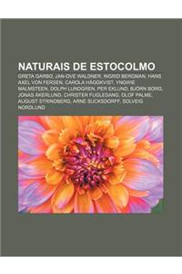 Naturais de Estocolmo