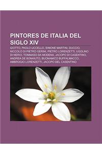 Pintores de Italia del Siglo XIV