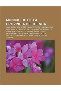 Municipios de La Provincia de Cuenca