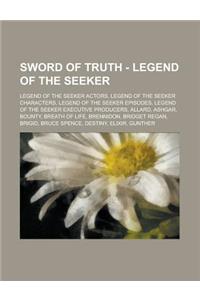 Sword of Truth - Legend of the Seeker