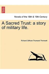 Sacred Trust