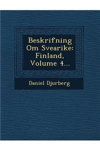 Beskrifning Om Svearike