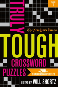 New York Times Truly Tough Crossword Puzzles, Volume 1