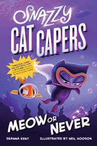 Snazzy Cat Capers