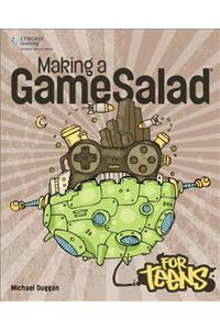Making a GameSalad for Teens