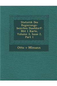 Statistik Des Regierungs-Bezirkes D Sseldorf