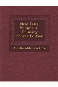 New Tales, Volume 4