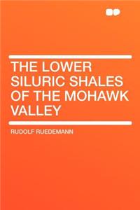 The Lower Siluric Shales of the Mohawk Valley