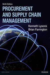 Procurement and Supply Chain Management