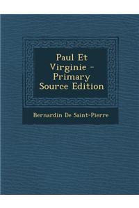 Paul Et Virginie