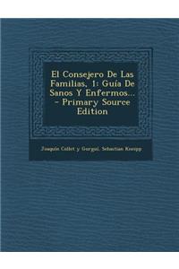 El Consejero De Las Familias, 1