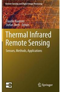 Thermal Infrared Remote Sensing: Sensors, Methods, Applications