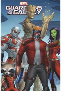 Marvel Universe Guardians Of The Galaxy Vol. 6