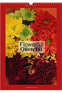 Flowerful Quoteful 2017