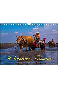 Travers Taiwan 2017