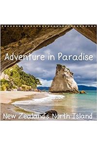 Adventure in Paradise - New Zealand's North Island 2018