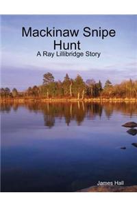 Mackinaw Snipe Hunt : A Ray Lillibridge Story