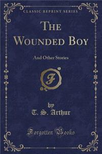 The Wounded Boy: And Other Stories (Classic Reprint)