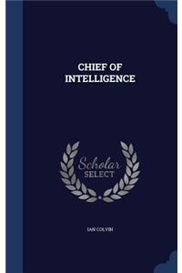 Chief of Intelligence
