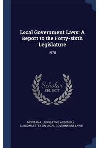 Local Government Laws