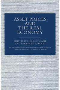 Asset Prices and the Real Economy