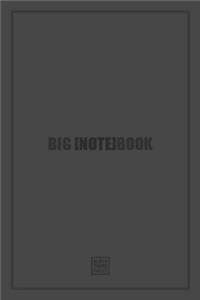 Big [Note]book - Plain