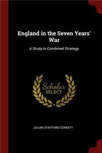 England in the Seven Years' War