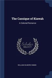 Cassique of Kiawah