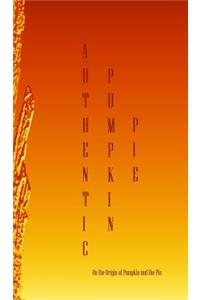 Authentic Pumpkin Pie