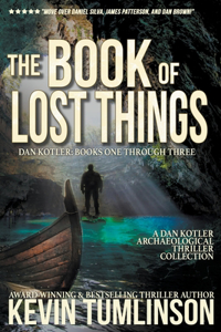 Book of Lost Things