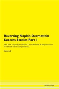 Reversing Napkin Dermatitis