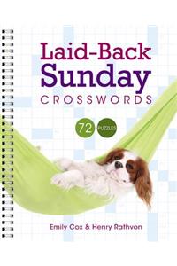 Laid-Back Sunday Crosswords