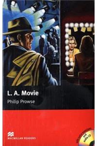 Macmillan Readers L A Movie Upper Intermediate Pack