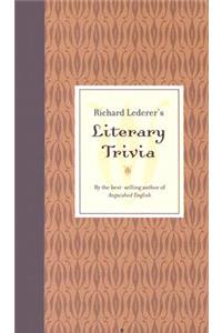 Richard Lederer's Literary Triva