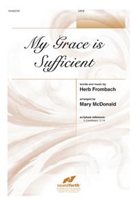 My Grace Is Sufficient