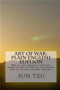 Art Of War Plain English Edition