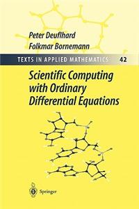 Scientific Computing with Ordinary Differential Equations