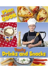 Tasty Drinks and Snacks