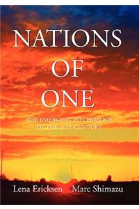 Nations of One