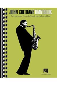 John Coltrane Omnibook for B-Flat Instruments