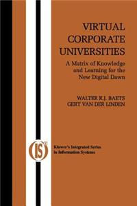 Virtual Corporate Universities