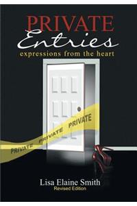 Private Entries