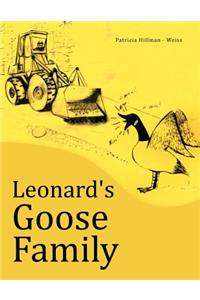 Leonard's Goose Family